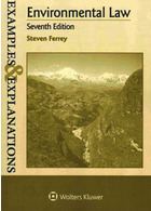 Examples & Explanations: Environmental Law 7th Edition2016 مثالها و توضیحات: قانون محیط زیست